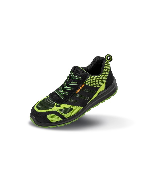 RESULT Sicherheitsschuhe Flyknit Accessoire personalisierbar