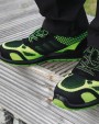 RESULT Sicherheitsschuhe Flyknit Accessoire personalisierbar