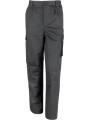 RESULT Pantalon femme Action noir personnalisable