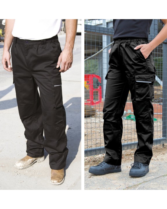 RESULT Womens action trousers Hose personalisierbar