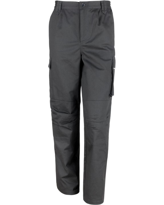 RESULT Womens action trousers Hose personalisierbar