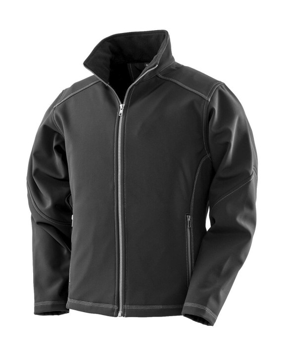 RESULT Women's Treble Stitch Softshell Softshell personalisierbar