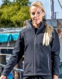 RESULT Women's Treble Stitch Softshell Softshell personalisierbar