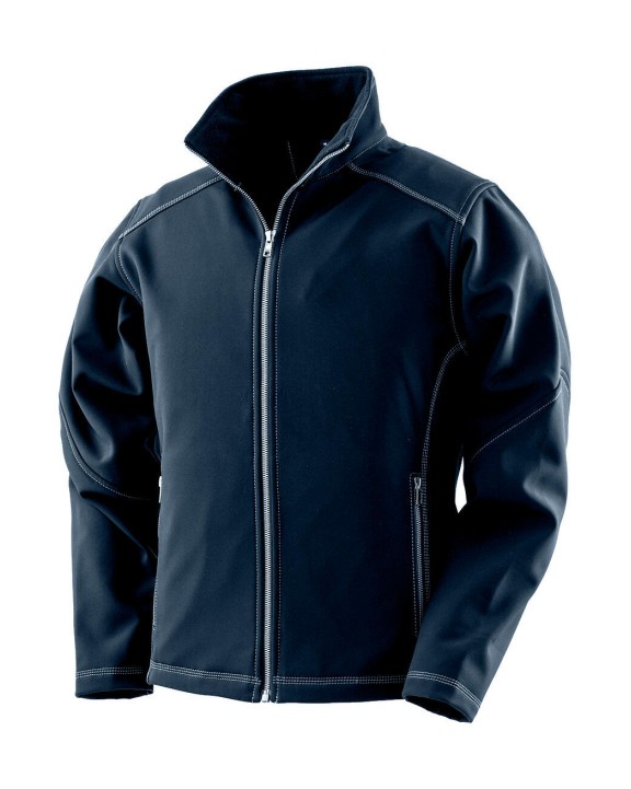 RESULT Women's Treble Stitch Softshell Softshell personalisierbar