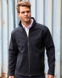RESULT MENS TREBLE STITCH SOFTSHELL Softshell personalisierbar