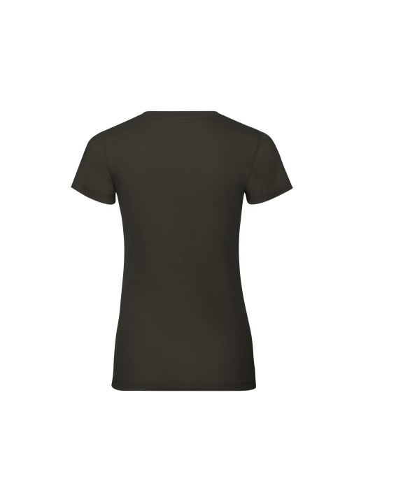 RUSSELL LADIES'' PURE ORGANIC TEE T-Shirt personalisierbar