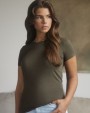 RUSSELL LADIES'' PURE ORGANIC TEE T-Shirt personalisierbar