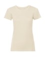 RUSSELL LADIES'' PURE ORGANIC TEE T-Shirt personalisierbar