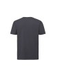 T-shirt RUSSELL MEN'S PURE ORGANIC TEE voor bedrukking &amp; borduring