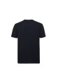 RUSSELL MEN'S PURE ORGANIC TEE french marine personnalisable