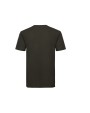 T-shirt RUSSELL MEN'S PURE ORGANIC TEE voor bedrukking &amp; borduring