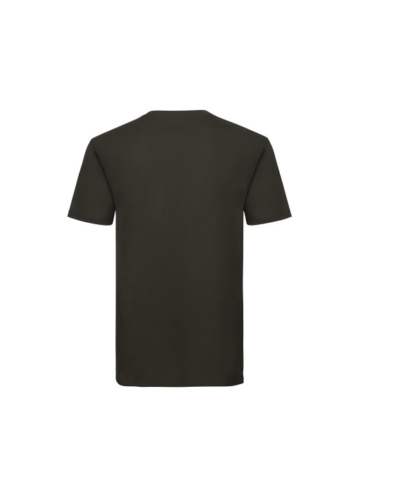 T-shirt RUSSELL MEN'S PURE ORGANIC TEE voor bedrukking &amp; borduring