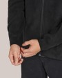 Laine polaire personnalisable SG CLOTHING Signature Tagless Microfleece Full Zip Men