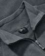 Laine polaire personnalisable SG CLOTHING Signature Tagless Microfleece Full Zip Men