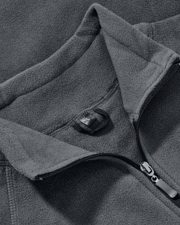 Laine polaire personnalisable SG CLOTHING Signature Tagless Microfleece Full Zip Men