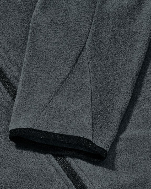 Laine polaire personnalisable SG CLOTHING Signature Tagless Microfleece Full Zip Men