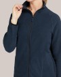 Laine polaire personnalisable SG CLOTHING Signature Tagless Microfleece Full Zip Women