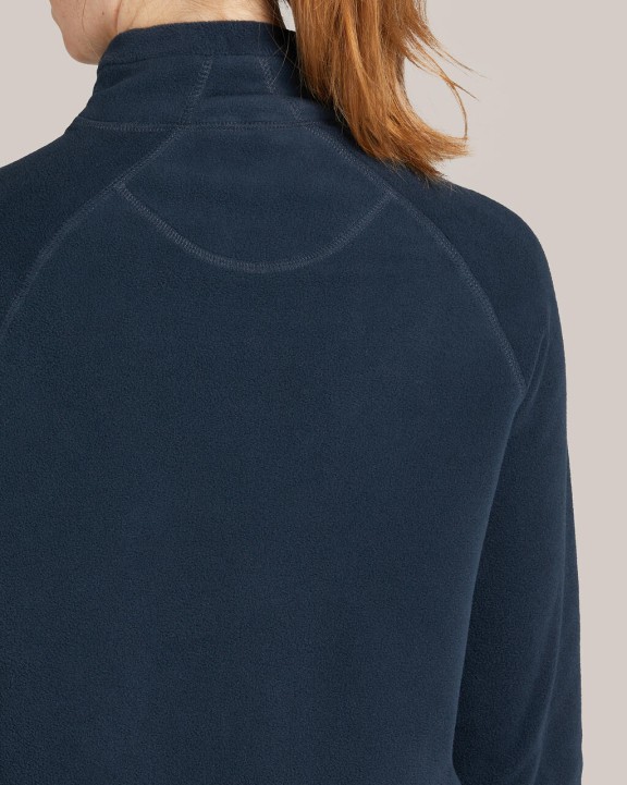 Laine polaire personnalisable SG CLOTHING Signature Tagless Microfleece Full Zip Women