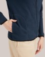 Laine polaire personnalisable SG CLOTHING Signature Tagless Microfleece Full Zip Women