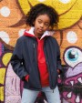 Softshell personnalisable SG CLOTHING Signature Tagless Softshell Jacket Kids