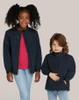 SG CLOTHING Signature Tagless Softshell Jacket Kids Softshell personalisierbar