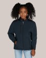 Softshell personnalisable SG CLOTHING Signature Tagless Softshell Jacket Kids