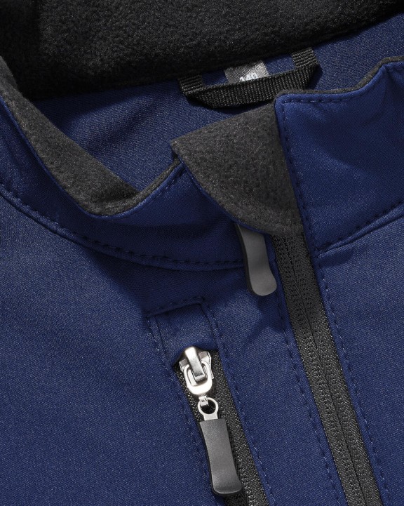 SG CLOTHING Signature Tagless Softshell Jacket Men Softshell personalisierbar