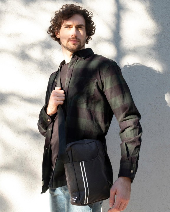 Tas & zak SHUGON Rennes Messenger Pouch voor bedrukking &amp; borduring