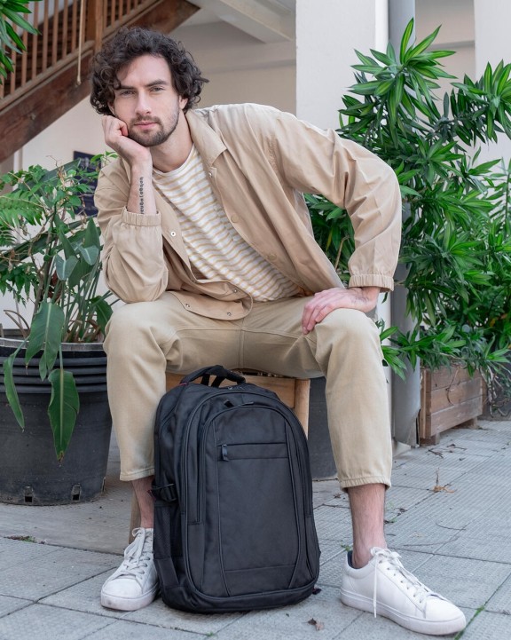 Tas & zak SHUGON Stuttgart Laptop Backpack voor bedrukking &amp; borduring