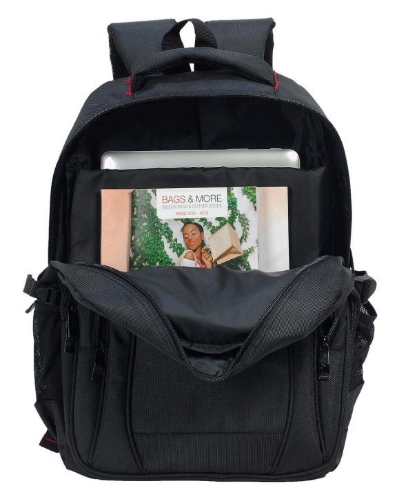 SHUGON Stuttgart Laptop Backpack Tasche personalisierbar