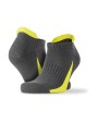 Sous-vêtement personnalisable SPIRO 3-Pack Sneaker Socks