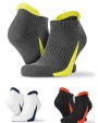 Sous-vêtement personnalisable SPIRO 3-Pack Sneaker Socks