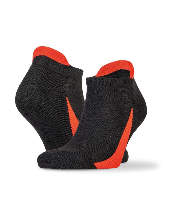 Sous-vêtement personnalisable SPIRO 3-Pack Sneaker Socks