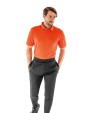 SPIRO Mens slimfit jogger Hose personalisierbar
