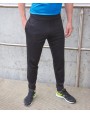 SPIRO Mens slimfit jogger Hose personalisierbar