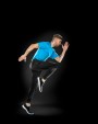 SPIRO Mens slimfit jogger Hose personalisierbar