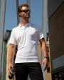 SPIRO Performance aircool polo shirt Poloshirt personalisierbar