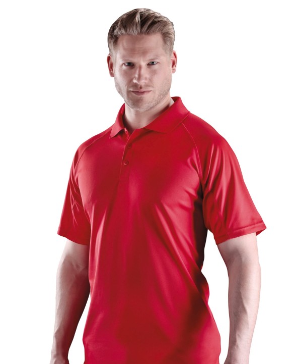 Polo personnalisable SPIRO Polo performance "Aircool"
