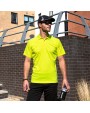 Polo personnalisable SPIRO Polo performance "Aircool"