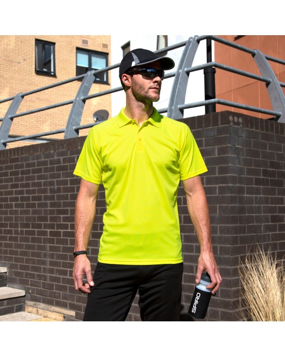 Polo personnalisable SPIRO Polo performance "Aircool"