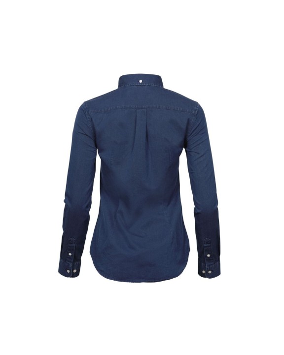 TEE JAYS LADIES CASUAL TWILL SHIRT Hemd personalisierbar