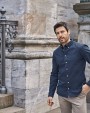 Chemise personnalisable TEE JAYS CASUAL TWILL SHIRT