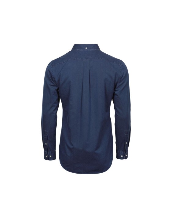 TEE JAYS CASUAL TWILL SHIRT Hemd personalisierbar