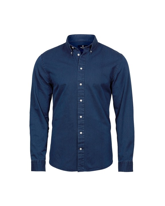 Chemise personnalisable TEE JAYS CASUAL TWILL SHIRT