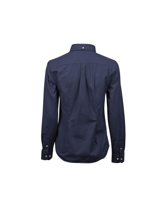 Chemise personnalisable TEE JAYS LADIES PERFECT OXFORD SHIRT