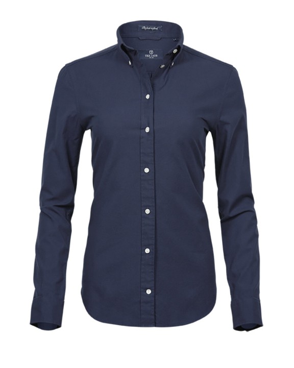Chemise personnalisable TEE JAYS LADIES PERFECT OXFORD SHIRT