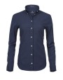 Hemd TEE JAYS LADIES PERFECT OXFORD SHIRT voor bedrukking &amp; borduring