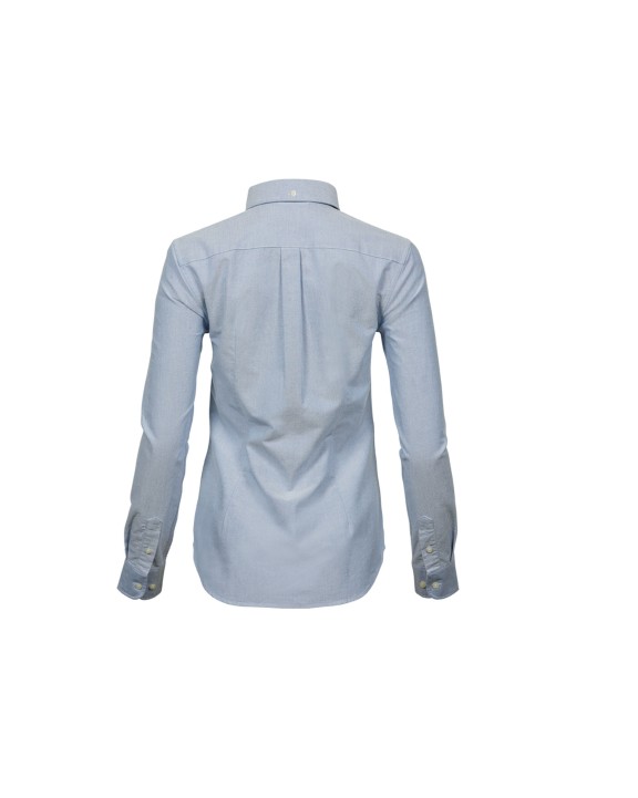 Hemd TEE JAYS LADIES PERFECT OXFORD SHIRT voor bedrukking &amp; borduring