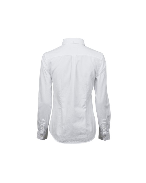 Chemise personnalisable TEE JAYS LADIES PERFECT OXFORD SHIRT