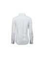 TEE JAYS LADIES PERFECT OXFORD SHIRT blanc personnalisable